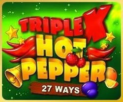 Triple X Hot Pepper belatra